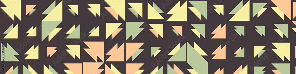 Abstract Color Halftone Dots generative art background illustration Abstract Color Halftone Dots generative art background illustration