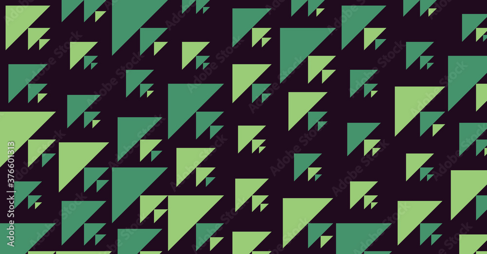 Abstract Color Halftone Dots generative art background illustration Abstract Color Halftone Dots generative art background illustration