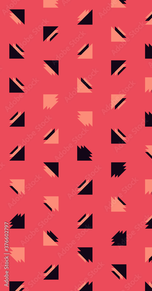 Abstract Color Halftone Dots generative art background illustration Abstract Color Halftone Dots generative art background illustration