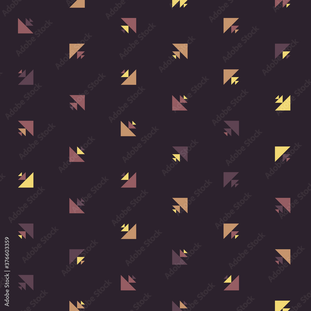 Abstract Color Halftone Dots generative art background illustration Abstract Color Halftone Dots generative art background illustration