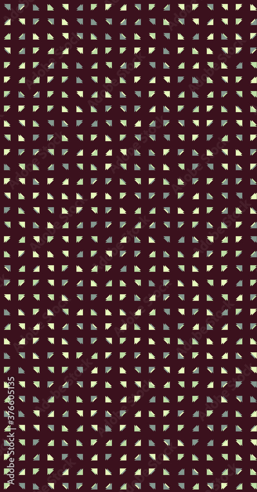 Abstract Color Halftone Dots generative art background illustration Abstract Color Halftone Dots generative art background illustration