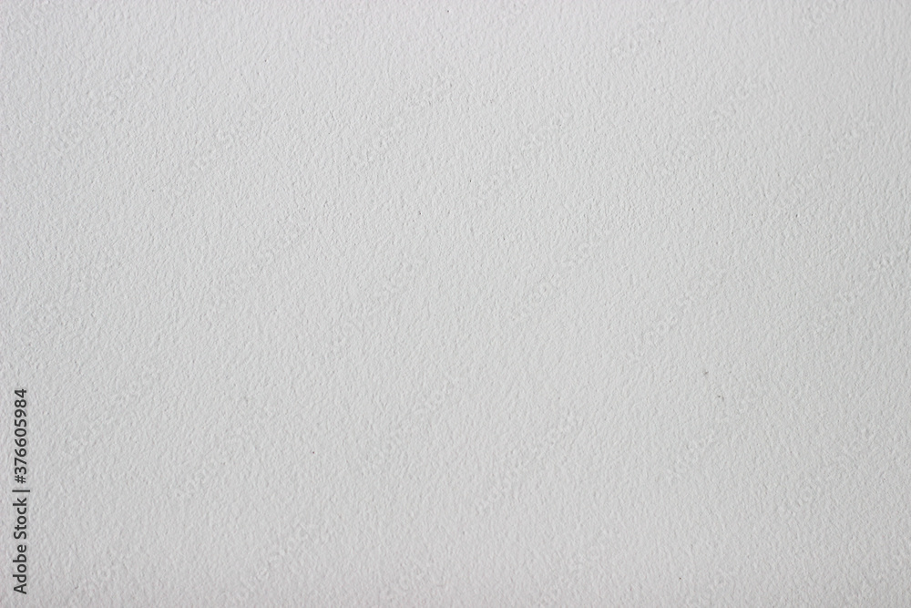 Background From A White Plastered Wall. Background From A White Plastered Wall.
