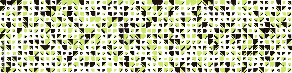 Abstract Color Halftone Dots generative art background illustration Abstract Color Halftone Dots generative art background illustration