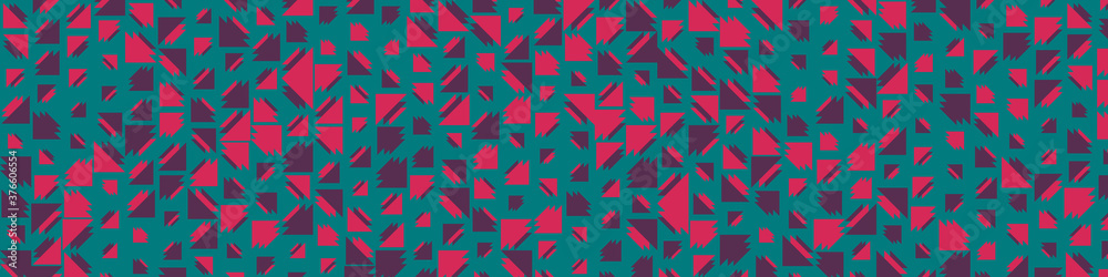 Abstract Color Halftone Dots generative art background illustration Abstract Color Halftone Dots generative art background illustration