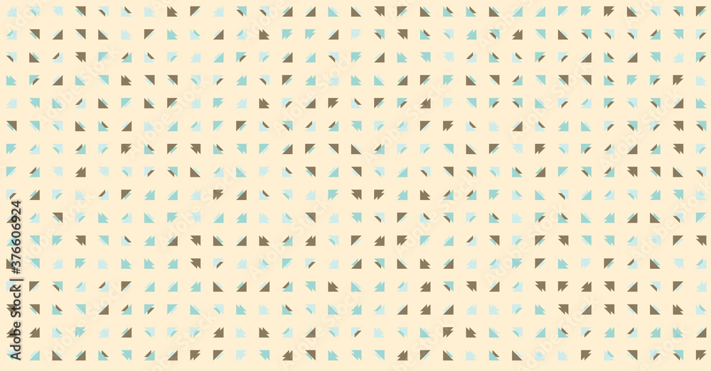 Abstract Color Halftone Dots generative art background illustration Abstract Color Halftone Dots generative art background illustration