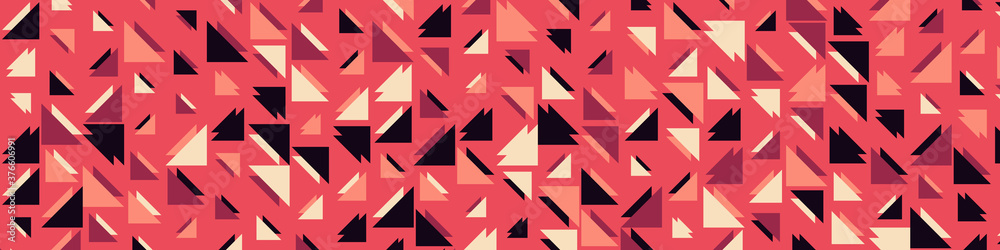 Abstract Color Halftone Dots generative art background illustration Abstract Color Halftone Dots generative art background illustration