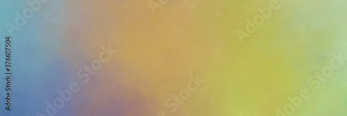 abstract colorful gradient background and dark khaki, light slate gray and steel blue colors. art can be used as background illustration