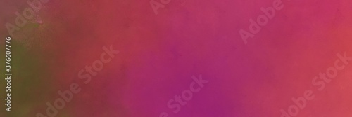 abstract colorful gradient backdrop and moderate red, dark olive green and old mauve colors. can be used as canvas, background or banner