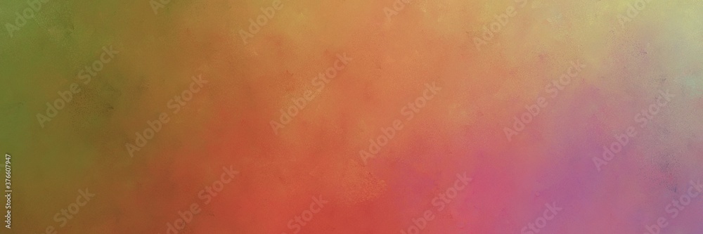 abstract colorful gradient background and peru, indian red and rosy brown colors. can be used as canvas, background or banner