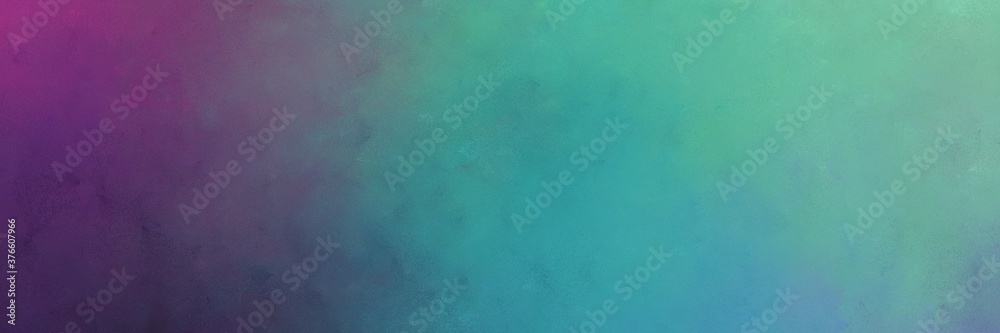abstract colorful gradient background graphic and cadet blue, very dark magenta and dim gray colors. can be used as canvas, background or banner