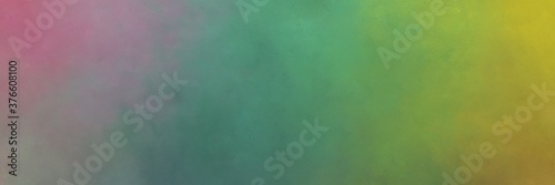 abstract colorful gradient backdrop and gray gray, peru and sea green colors. art can be used as background illustration