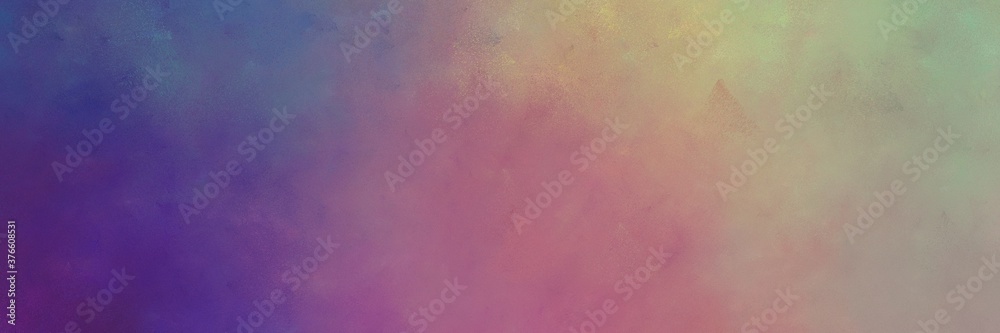 abstract colorful gradient background and gray gray, dark slate blue and tan colors. can be used as canvas, background or banner