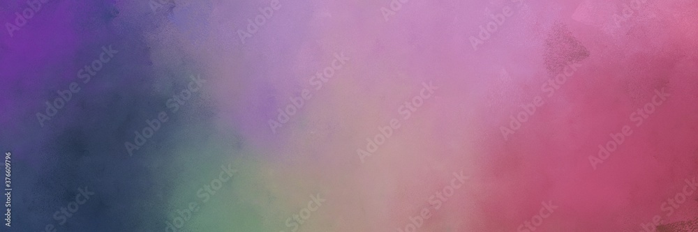 abstract colorful gradient background and rosy brown, dark slate gray and old lavender colors. can be used as canvas, background or banner
