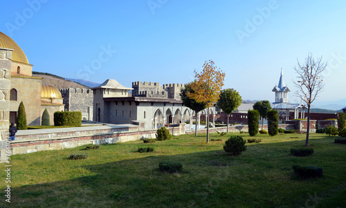 Georgia Republic - Rabat Fortress Grounds in Akhaltsikhe