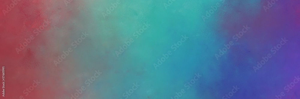 abstract colorful gradient background graphic and blue chill, pastel brown and dark slate blue colors. can be used as poster, background or banner