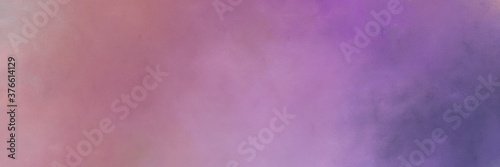 abstract colorful gradient background and rosy brown, dark slate blue and antique fuchsia colors. art can be used as background illustration