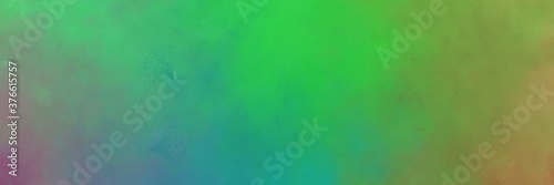 abstract colorful gradient backdrop and medium sea green, pastel brown and olive drab colors. art can be used as background or texture