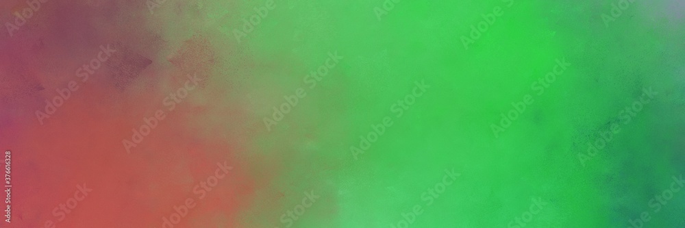 abstract colorful gradient backdrop and medium sea green, moderate red and pastel brown colors. can be used as poster, background or banner