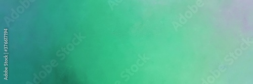 abstract colorful gradient background graphic and medium sea green, ash gray and medium aqua marine colors. can be used as texture, background or banner