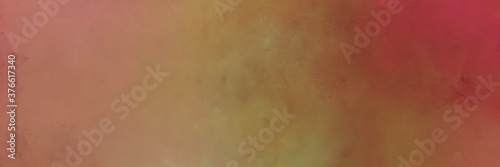 abstract colorful gradient background graphic and pastel brown, dark moderate pink and saddle brown colors. can be used as poster, background or banner