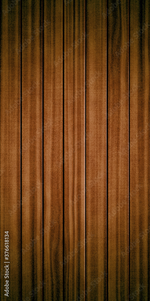 Naklejka premium wood grain background material. 木目の背景素材