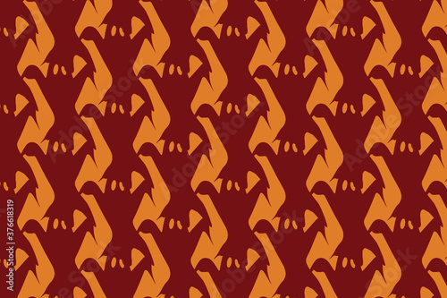 unique hallowen devil pattern. suitable for wallpapers and backgrounds