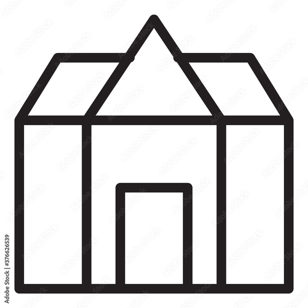 building line style icon. suitable for your creative project building line style icon. suitable for your creative project