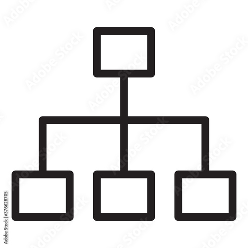 SEO line style icon. suitable for your creative project