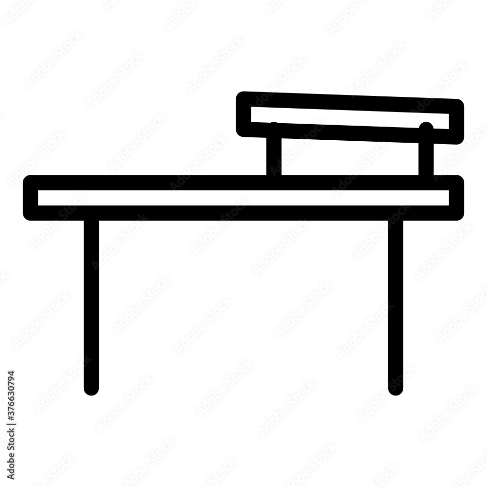 Furniture line style icon. suitable for your creative project Furniture line style icon. suitable for your creative project