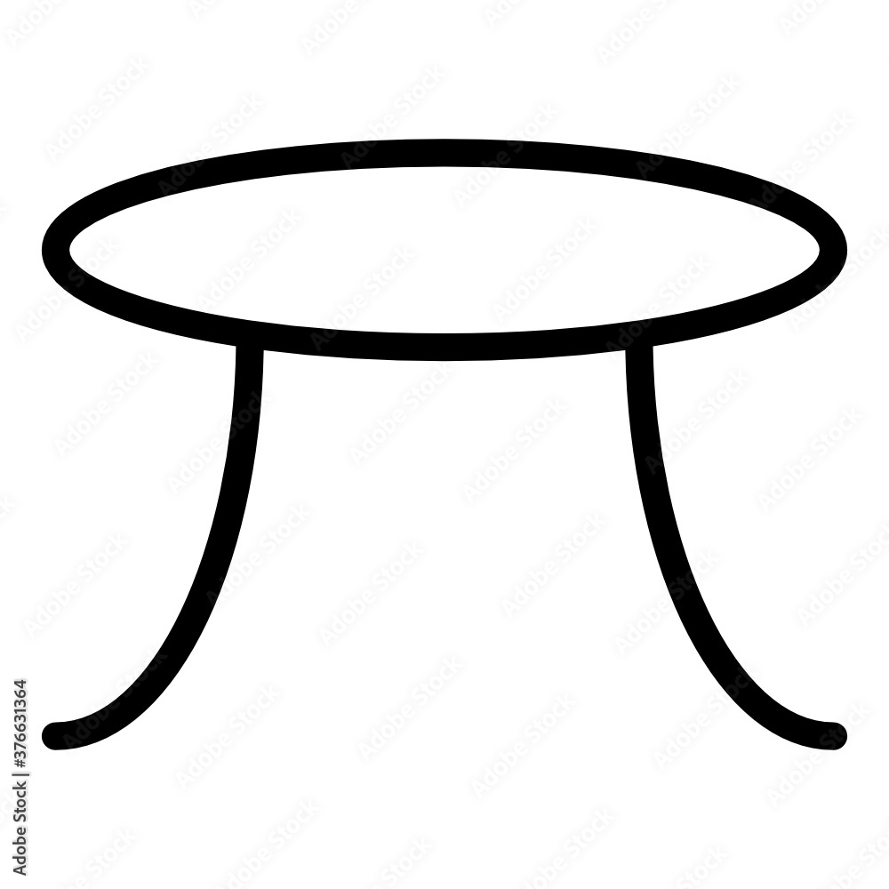 Furniture line style icon. suitable for your creative project Furniture line style icon. suitable for your creative project