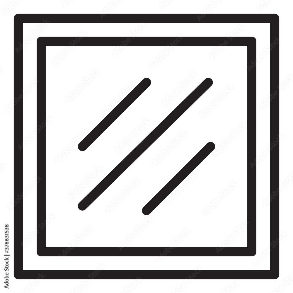 Furniture line style icon. suitable for your creative project Furniture line style icon. suitable for your creative project