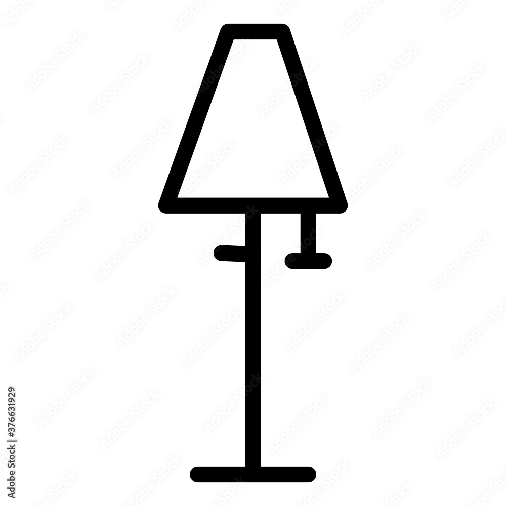 Furniture line style icon. suitable for your creative project Furniture line style icon. suitable for your creative project