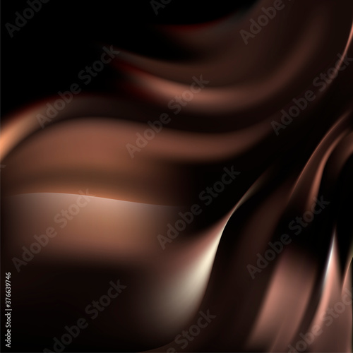 Elegance wavy gradient abstract background,stylish poster flyer web social media cover backdrop,dynamic modern trendy background design