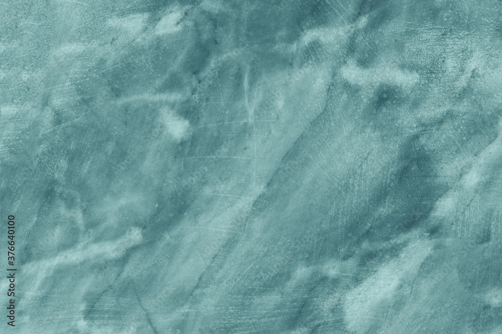 Fototapeta premium Beautiful green marble pattern texture background