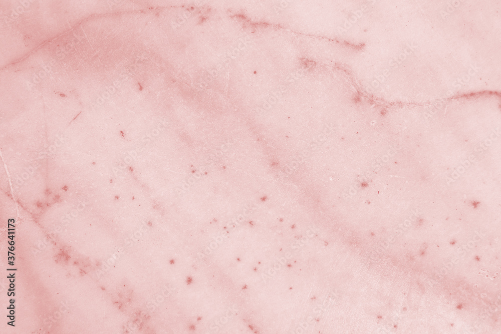 Beautiful pink marble pattern texture background 