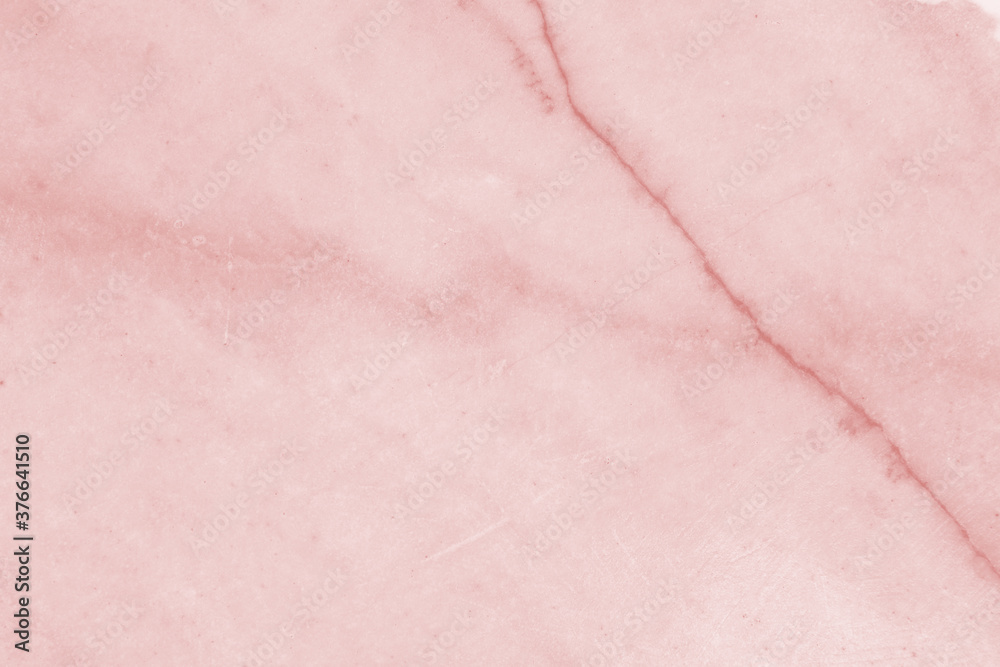 Beautiful pink marble pattern texture background 