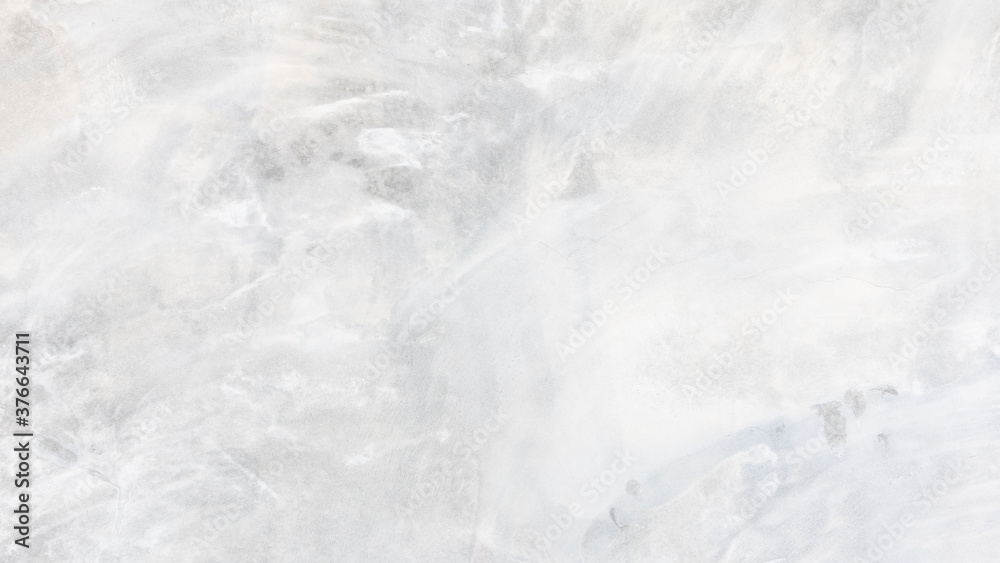 Obraz premium Vintage white old plaster wall background for graphic design or wallpaper Soft concrete floor pattern in retro concept