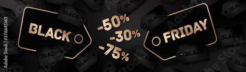 Black Friday Golden Sale