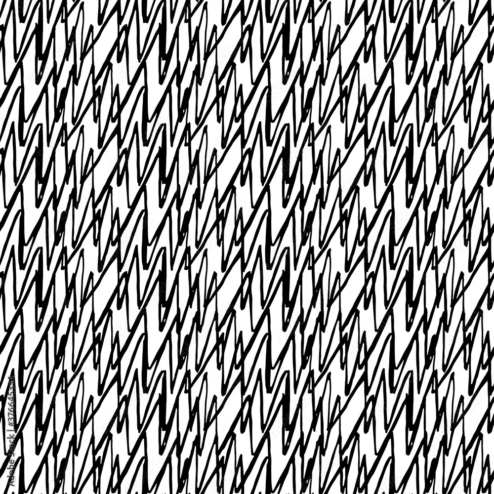 Abstract seamless hand drawn pattern Abstract seamless hand drawn pattern