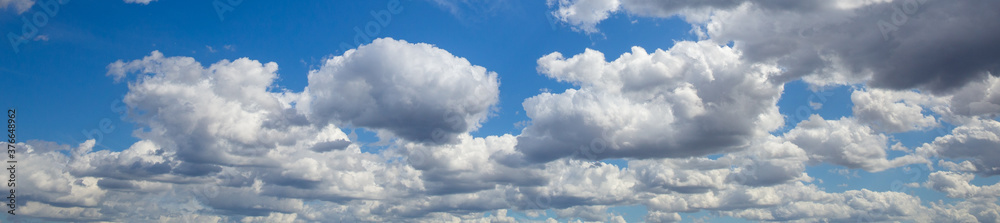 blue sky with white clouds. Nature background of sky
blue sky with white clouds. Nature background of sky