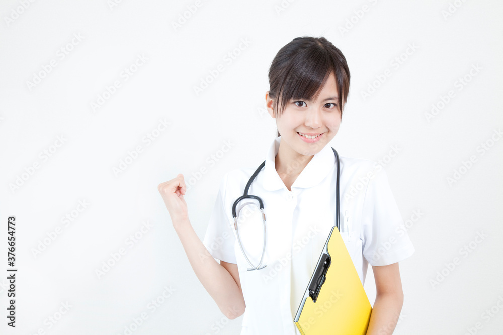 女性看護師 女性看護師