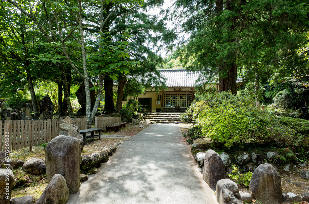 修禅寺 奥の院 修禅寺 奥の院