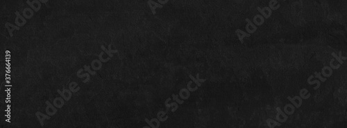 Panel kuchenny z motywem Stone black texture background. Dark cement, concrete grunge. Tile gray, Marble pattern, Wall black background blank for design