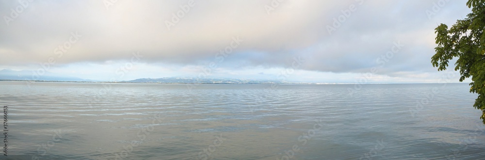 Seeblick bei Lindau am Bodensee Seeblick bei Lindau am Bodensee