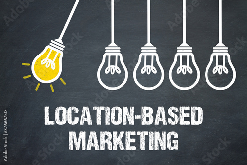 Location-Based Marketing photo