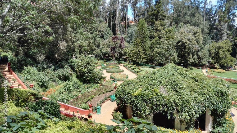 A day out at Ooty A day out at Ooty