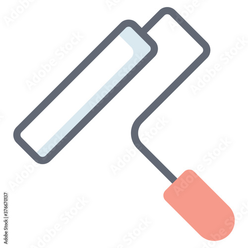 Paint Roller  