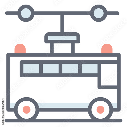 Trolleybus 