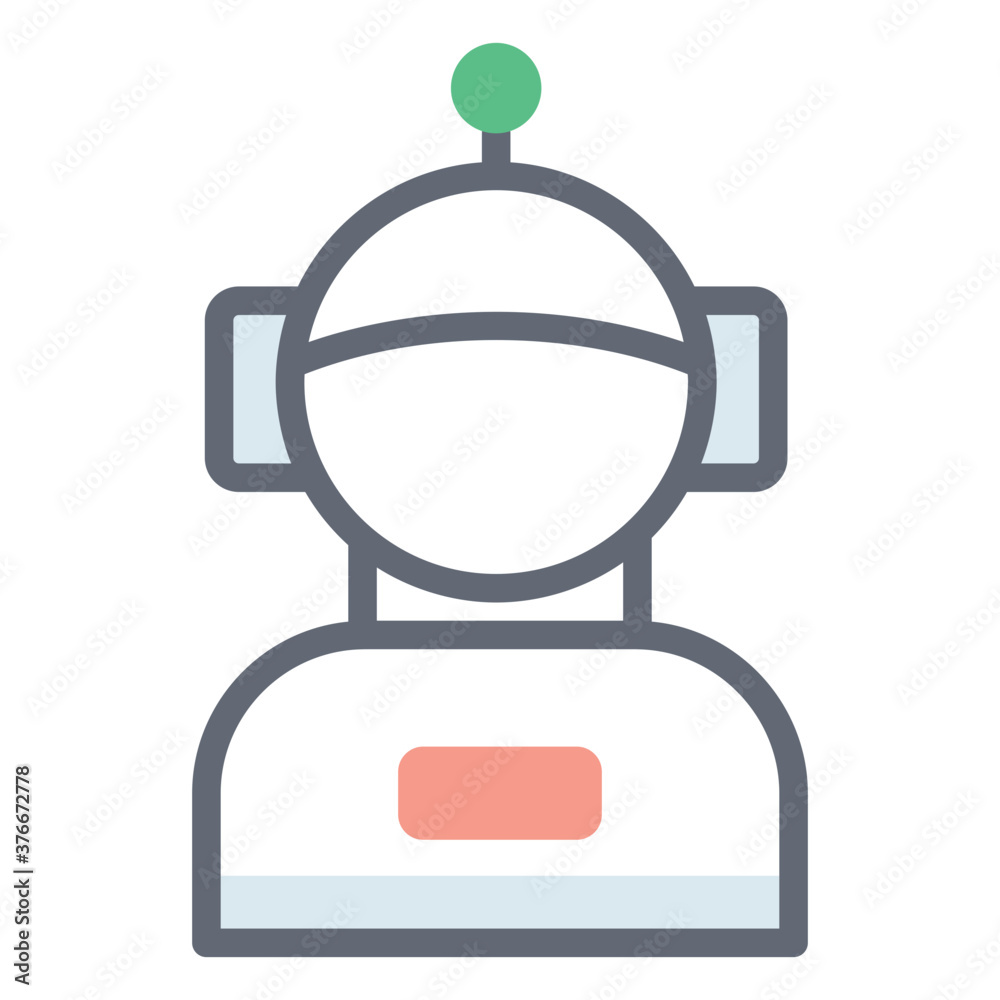 Obraz premium Astronaut Spacesuit 