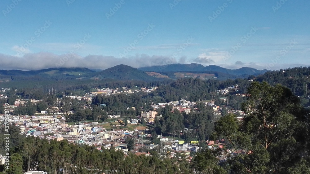 A day out in Ooty